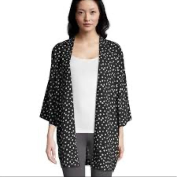 Ripzone Daisy Floral Cardigan\Kimono - Size Medium NWT - Picture 3 of 14